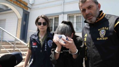 Bursa’da yeğenini çöp evde kilitli tutan teyze tutuklandı