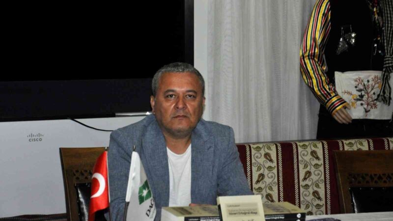 Bursalı tarihçi Doç. Dr. Celil Bozkurt Orhaneli-Keles-Büyükorhan-Harmancık ve Osmangazi’ye Bağlı