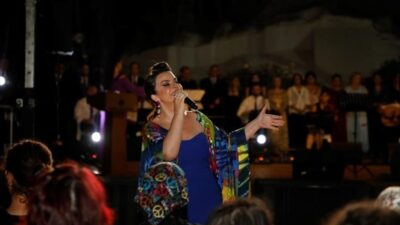 İnegöl'ün kültür sanat hayatına yön veren organizasyonlar düzenleyen İnegöl Belediyesi,