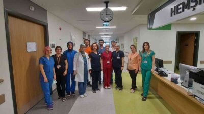 Bursa’nın Yanık Merkezi şifa dağıtıyor