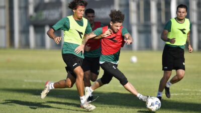 Bursaspor’da maç antrenmanı devam ediyor