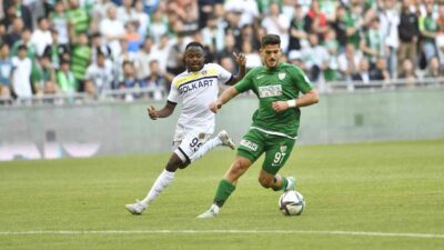 İşte Bursaspor’un sosyal medyadaki takipçi sayısı