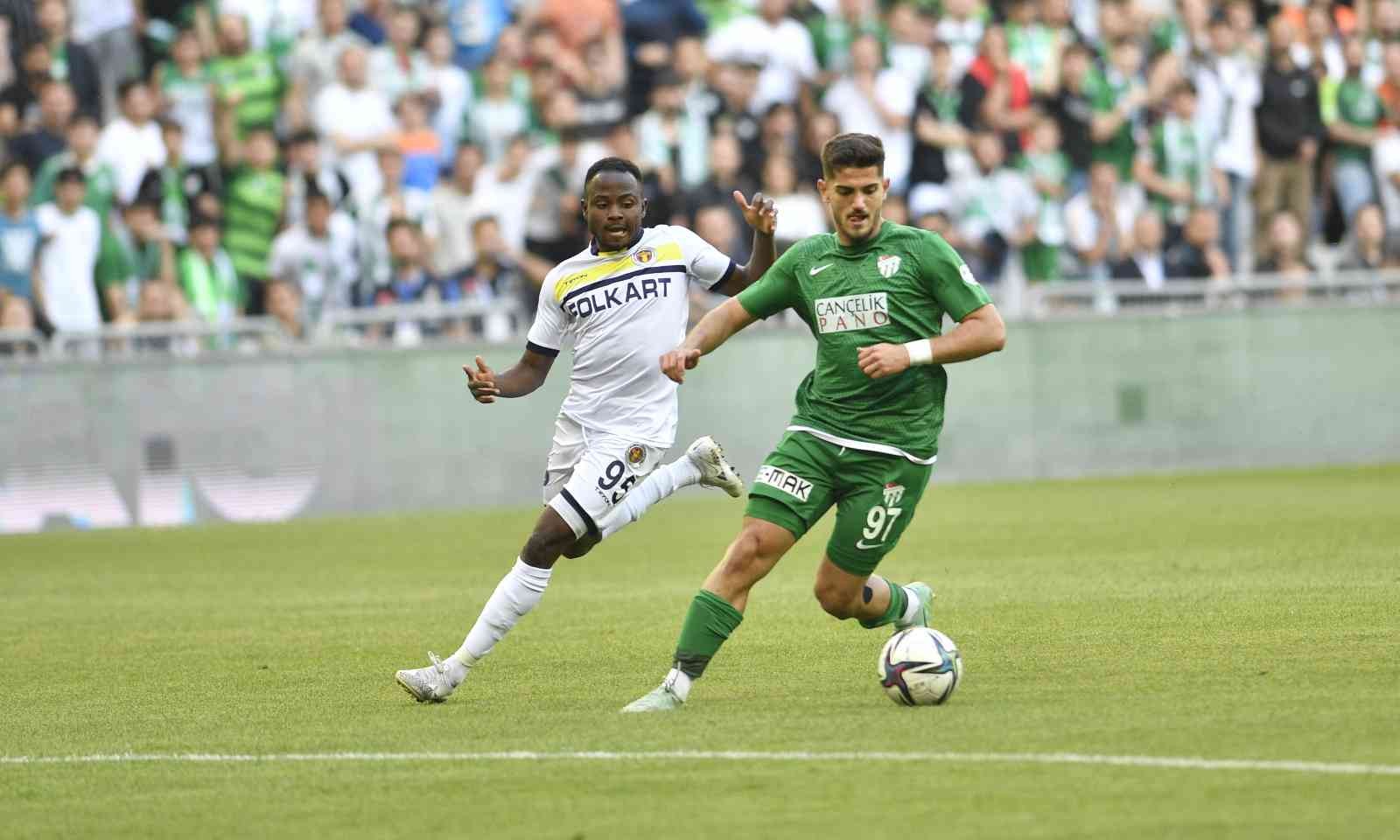 İşte Bursaspor’un sosyal medyadaki takipçi sayısı