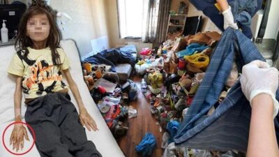 Bursa’da çöp evde bulunmuştu! Cem’den sevindiren haber