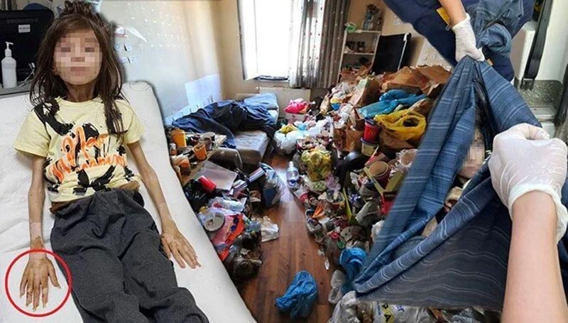 Bursa’da çöp evde bulunmuştu! Cem’den sevindiren haber