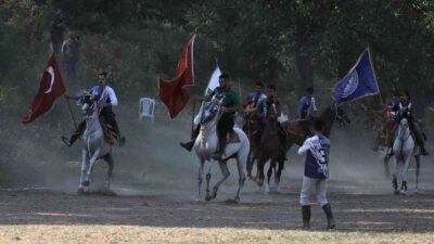 Cirit geleneği Büyükşehir’le yaşatılıyor