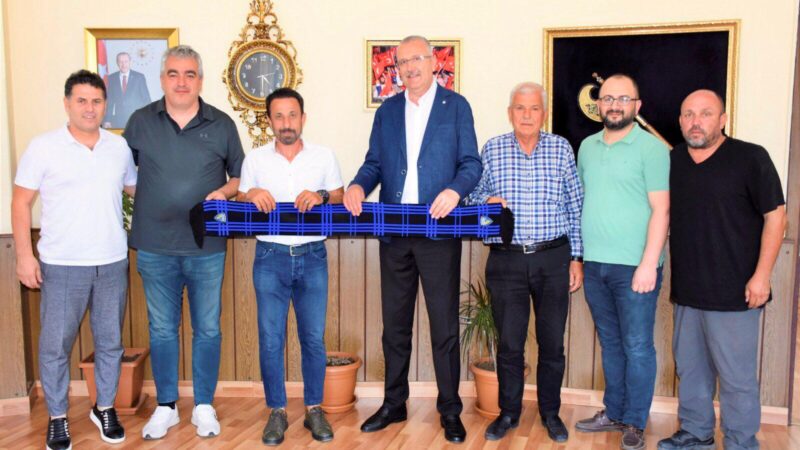 TFF 2. Lig Kırmızı Grup'taki temsilcimiz Teco Karacabey Belediyespor'da teknik