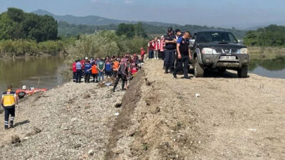 Düzce’de sel felaketi! 9’uncu gününde acı haber