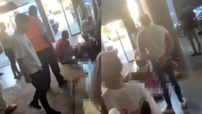 Oto galericiler sitesinde kanlı kavga! 1 kişi öldü