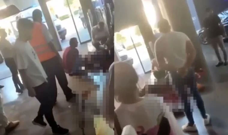 Oto galericiler sitesinde kanlı kavga! 1 kişi öldü