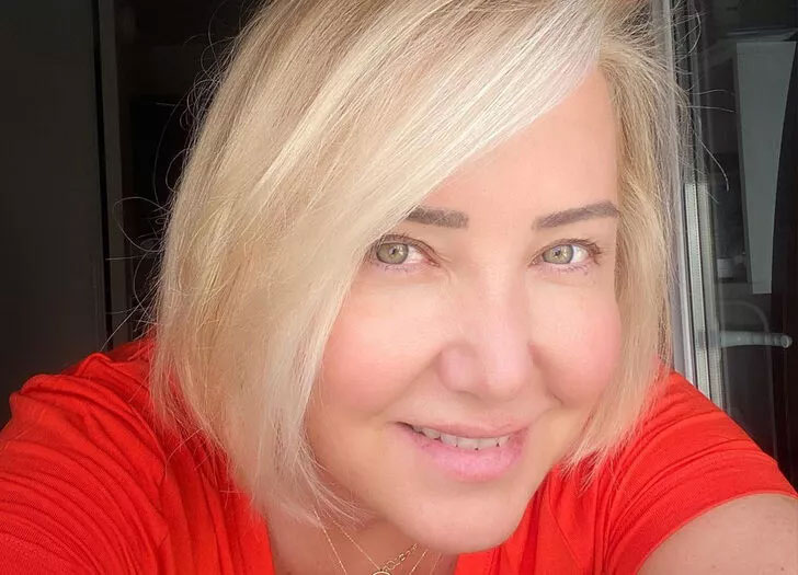 Berna Laçin 26. evlilik yıl dönümünü kutladı! Notu dikkat çekti