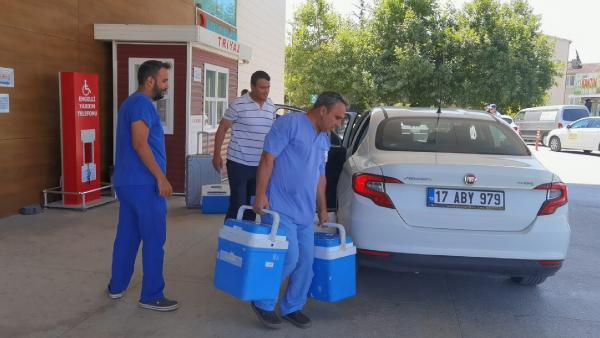 Bursa’da kazadan 4 gün sonra hayatını kaybetmişti! Organlarıyla 3 kişiye umut oldu