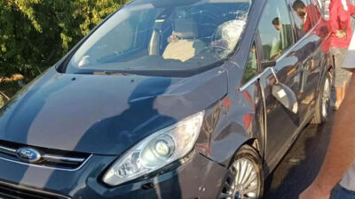 Feci son! Otomobilin çarptığı babaanne ile torunu öldü