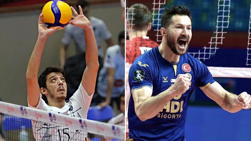 Voleybol AXA Sigorta Efeler Ligi ekiplerinden Bursa Büyükşehir Belediyespor, Emre