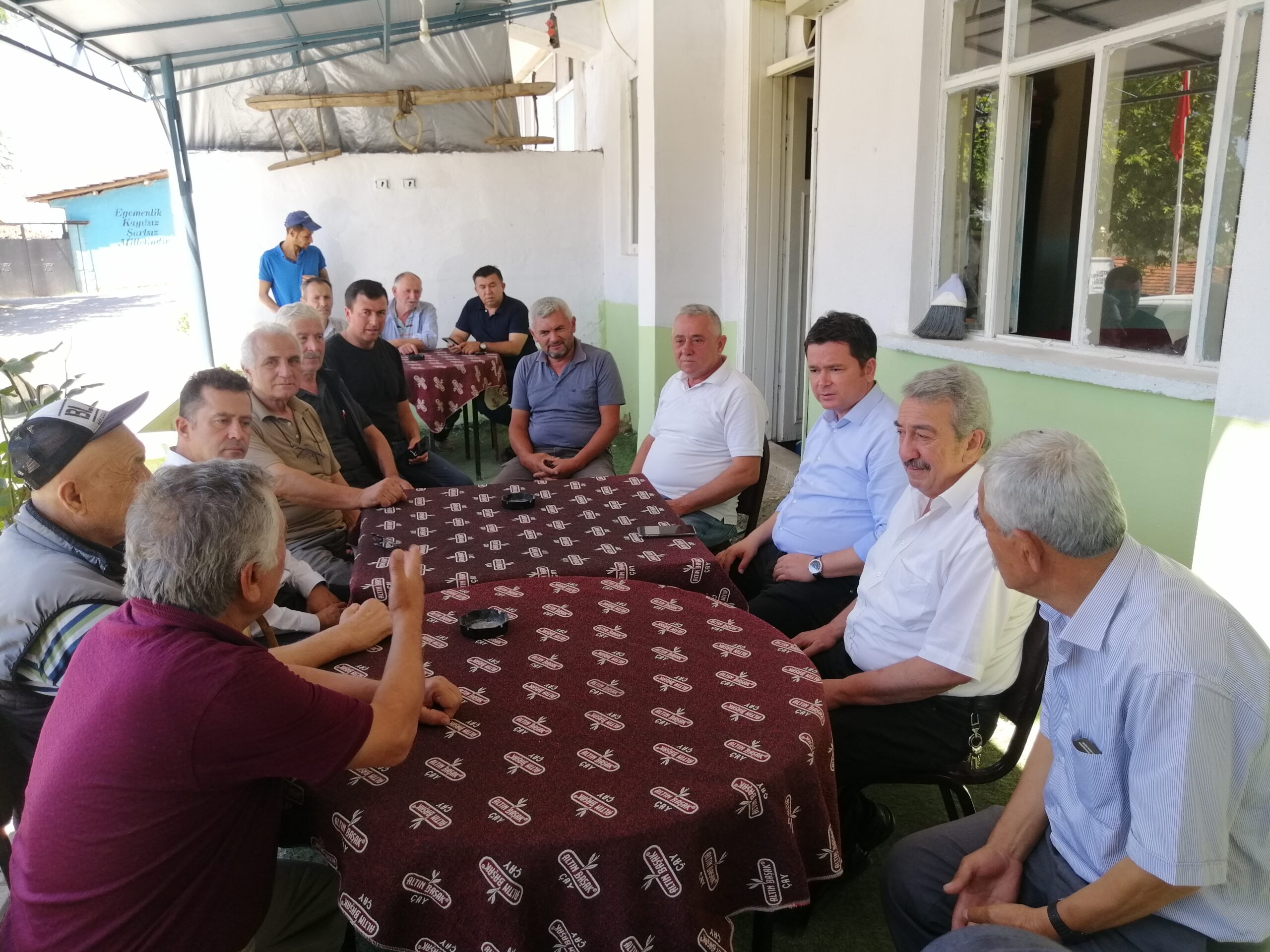 CHP Bursa Milletvekili Aydın: ‘Uludağ’ın eteğinde su sıkıntısı çekiyorlar’