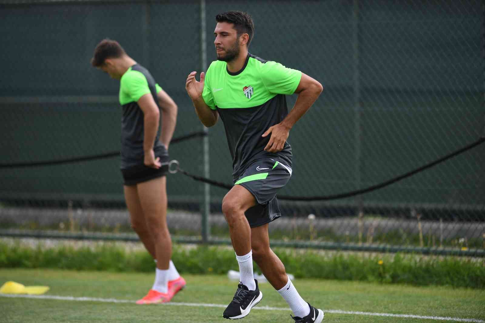 Eski Bursasporlu futbolcu Avrupa’nın da radarında