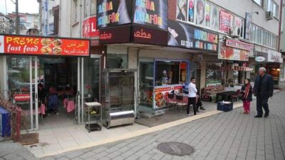 Bursa’da şaşırtan Suriyeli esnaf sayısı!