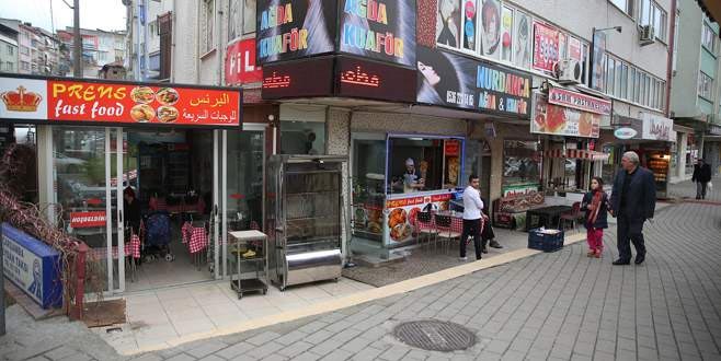 Bursa’da şaşırtan Suriyeli esnaf sayısı!