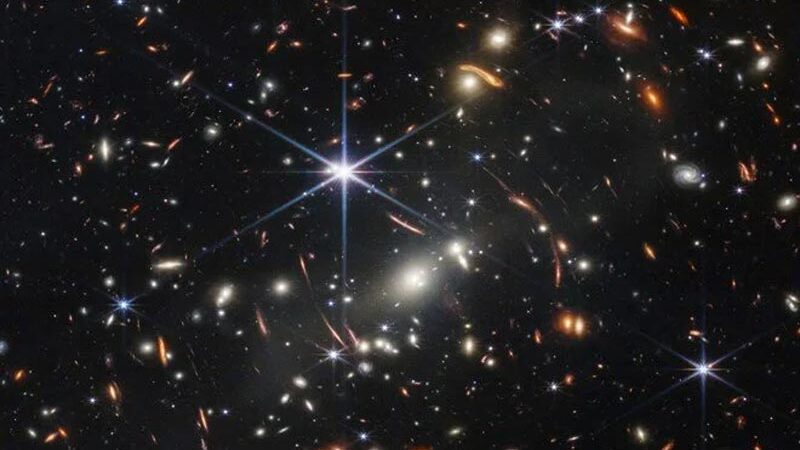 ABD Havacılık ve Uzay Ajansı (NASA), James Webb Uzay Teleskobu'ndan