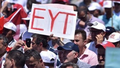 EYT için 3 formül! İşte ortaya çıkan formüller…