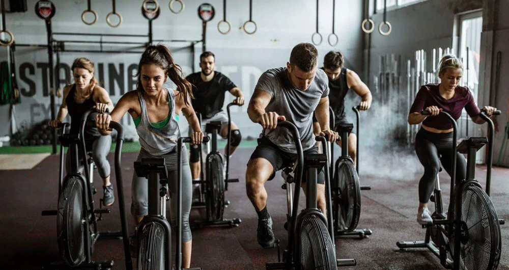 Dikkat çeken egzersiz araştırmaları Dikkat çeken egzersiz araştırmaları