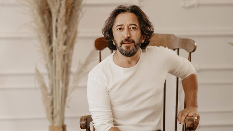 Fettah Can bayramda memleketini tercih etti