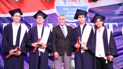 Başarının zirvesinde