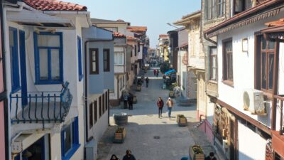 Mudanya’da kriz çözüldü! Girit Mahallesi’ne müjde…