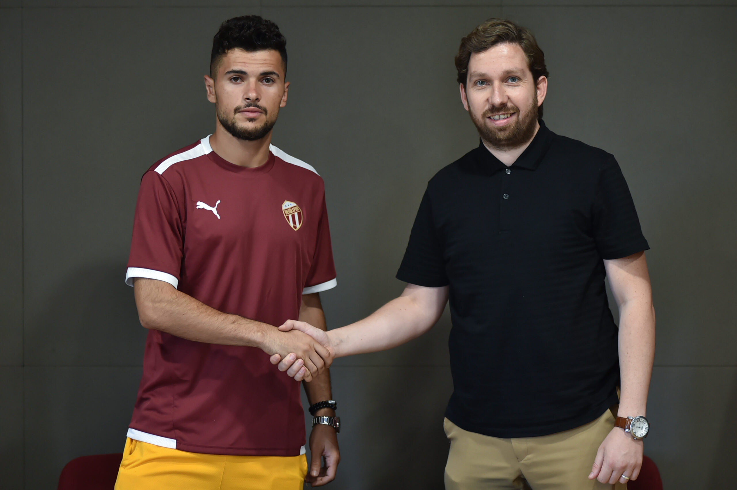 2.Lig’deki Bursa ekibi golcüsünü buldu!