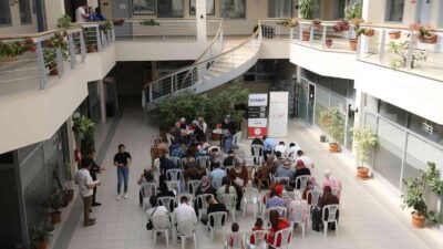 Gürsu istihdam köprüsü 100 kişiye daha istihdam yolu açtı