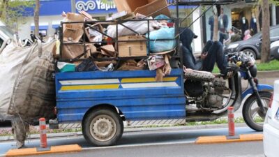 Gürsu’daki atık toplayıcıları ‘sıfır atık bilgi sistemi’ne dahil ediliyor