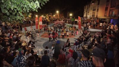 Gürsu’nun yeni cazibe merkezi Celal Bey Millet Bahçesi