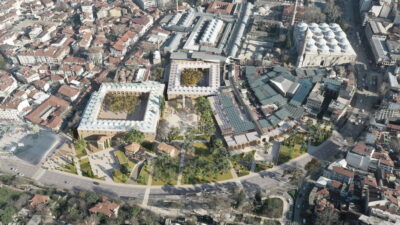 Rüyayı Başkan Aktaş gerçekleştirdi