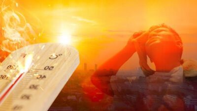 ‘Eyyam-ı bahur’ sıcaklıkları geliyor