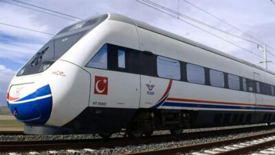 Bursa’nın hızlı treninde önemli gelişme