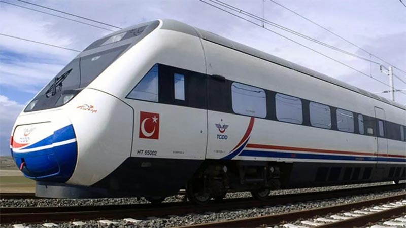 Bursa’nın hızlı treninde önemli gelişme