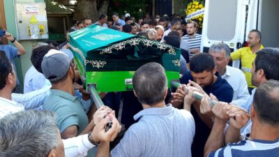 Bayrama sayılı günler kala kan döküldü! Cenaze Bursa’dan alındı