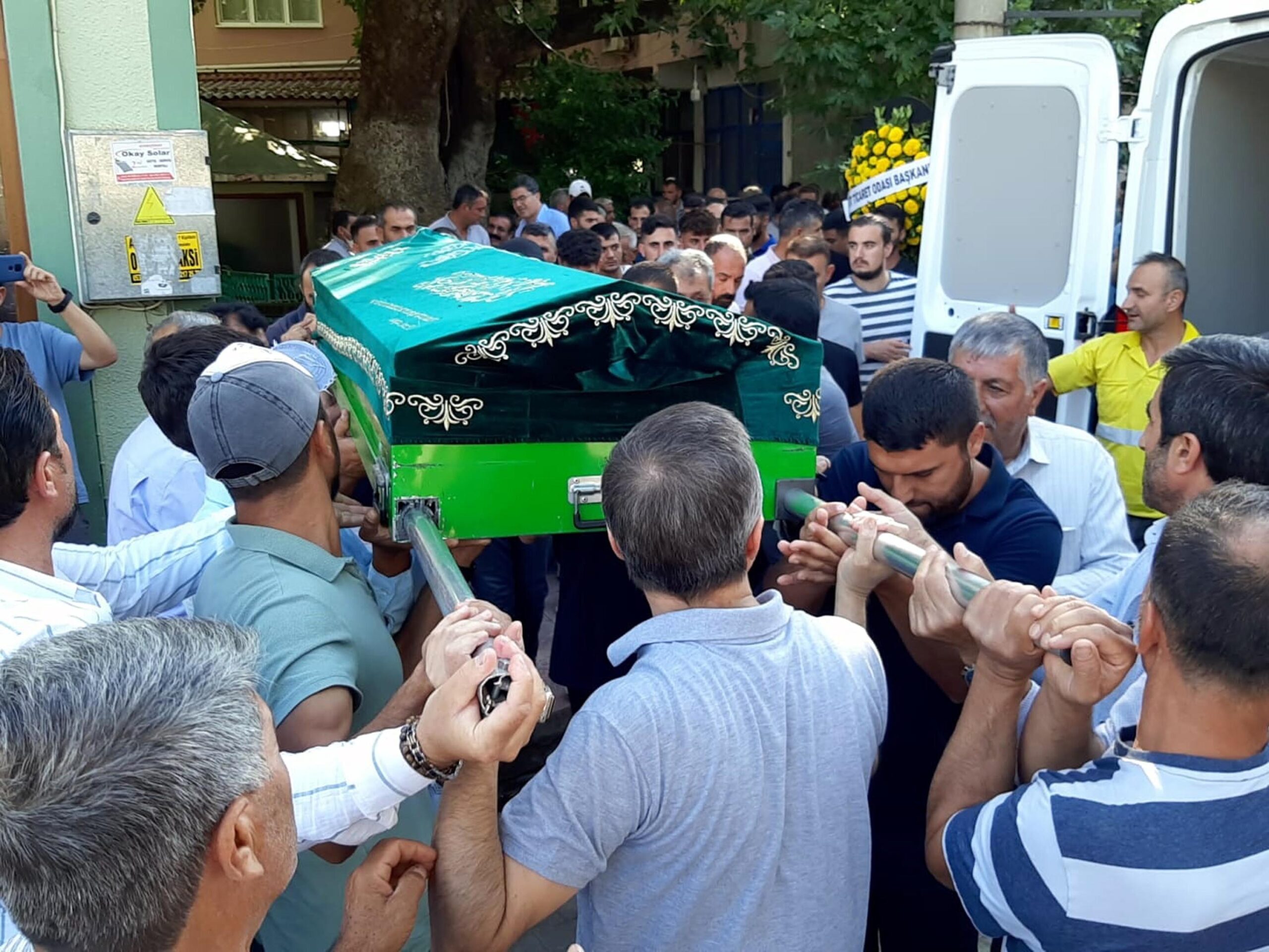 Bayrama sayılı günler kala kan döküldü! Cenaze Bursa’dan alındı