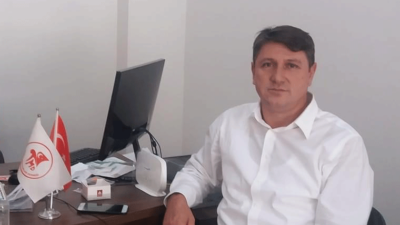 Bursa’da Futbol İl Temsilcisi Beşen istifa etti!