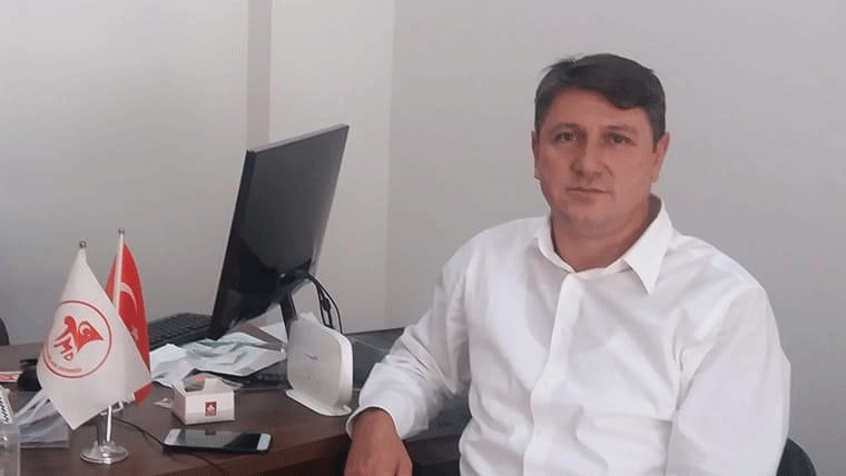 Bursa’da Futbol İl Temsilcisi Beşen istifa etti!