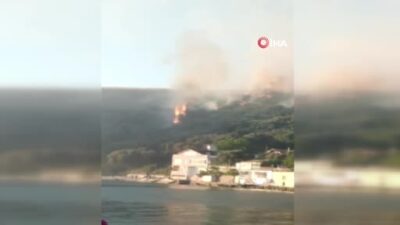 Bursa’da yürekler ağza geldi