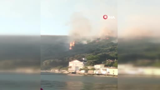 Bursa’da yürekler ağza geldi