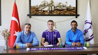 Karacabey’den ayrıldı Bursaspor’a rakip oldu