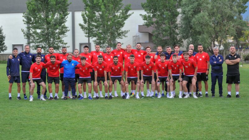 Yeni sezonda hedefini üst sıralar olarak belirleyen İnegölspor'da Teknik Direktör