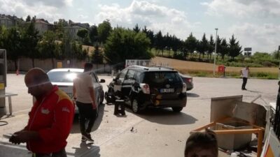 Bursa’da faciadan dönüldü