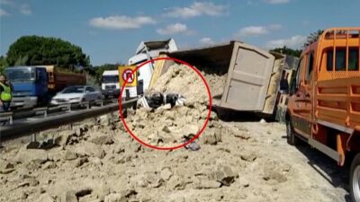 Feci kazada can pazarı