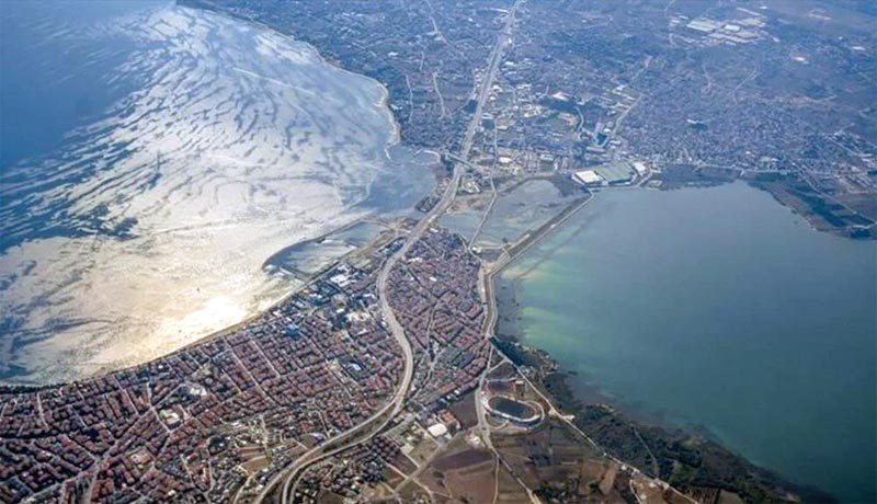 Bakan’dan ‘Kanal İstanbul’ açıklaması: Türkiye için olmazsa olmaz