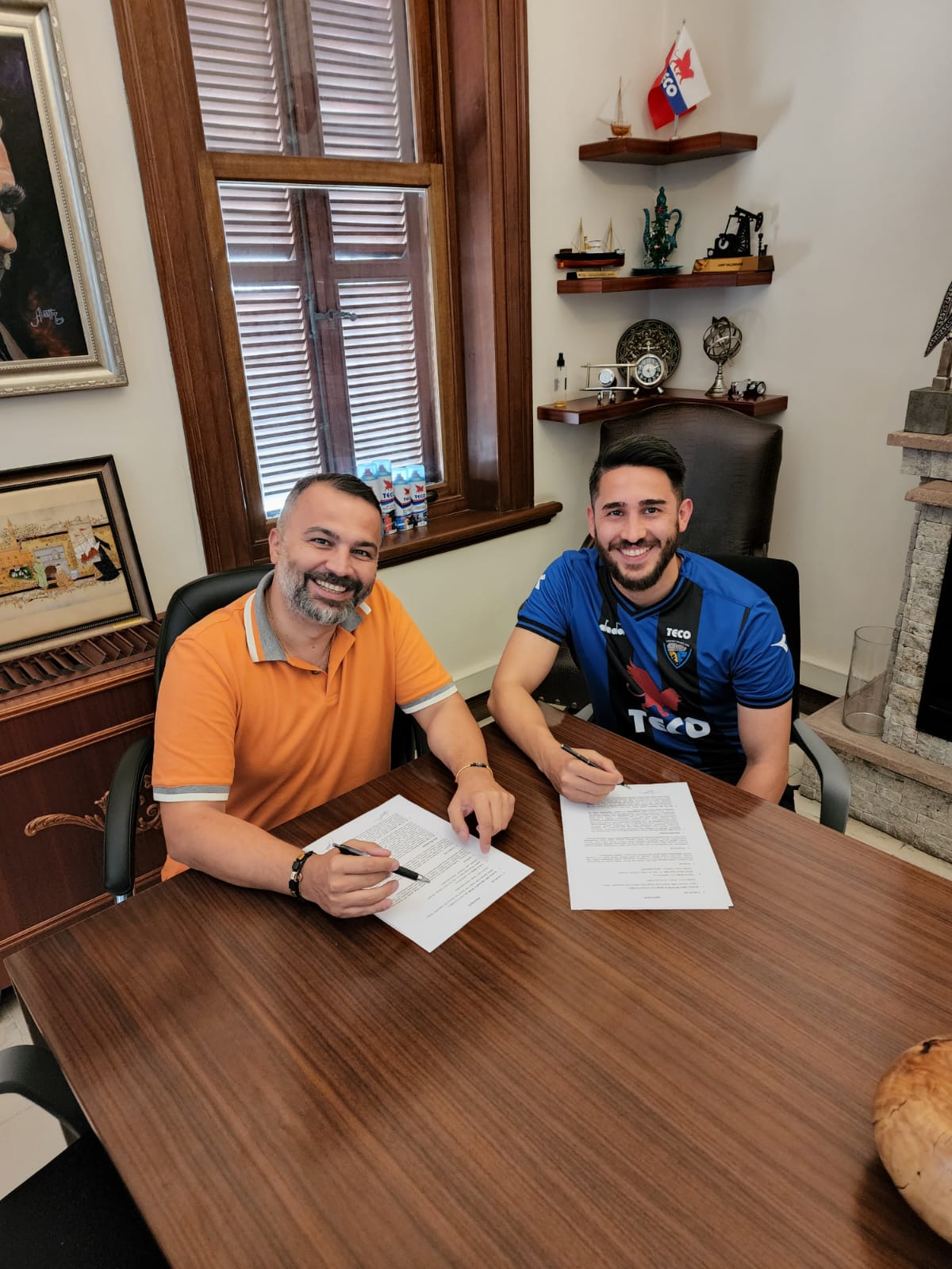 2.Lig’deki Bursa ekibinden flaş transfer!