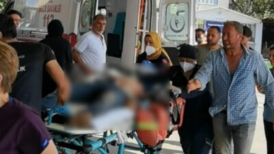 Bursa’da park kavgası: 1 ölü