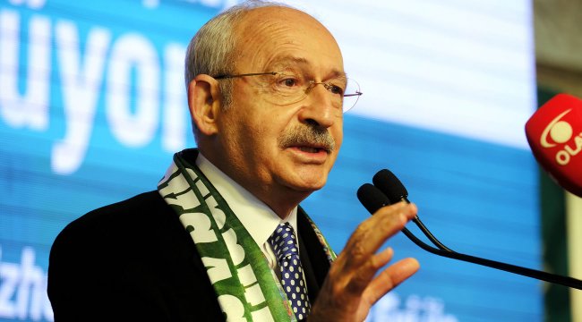 Kemal Kılıçdaroğlu Bursa’ya geliyor! İşte tarihi ve programı…